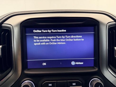 Used 2021 Chevrolet Silverado 1500 LTZ AWD/4WD image 22