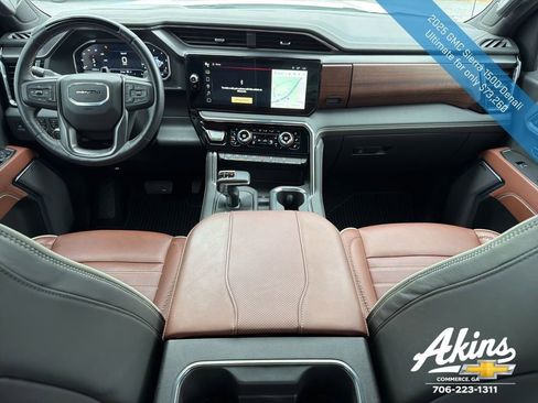 Certified 2025 GMC Sierra 1500 Denali Ultimate image 20