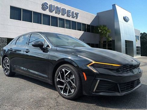 Used 2025 Kia K5 EX image 1