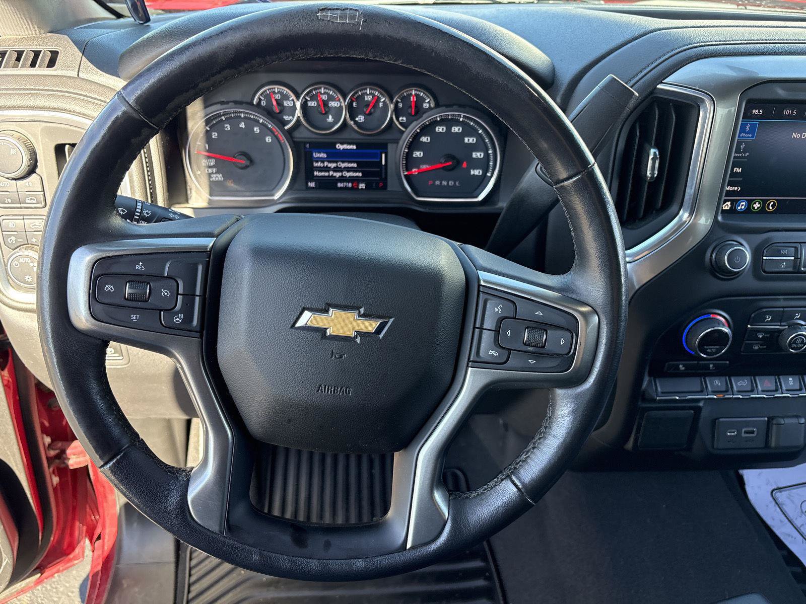 Used 2019 Chevrolet Silverado 1500 LT w/ All-Star Edition AWD/4WD image 15