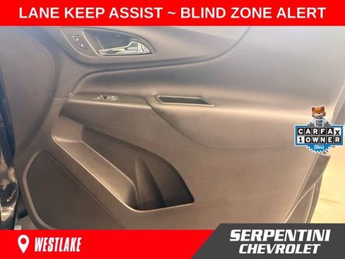 Used 2022 Chevrolet Equinox LT AWD/4WD image 28