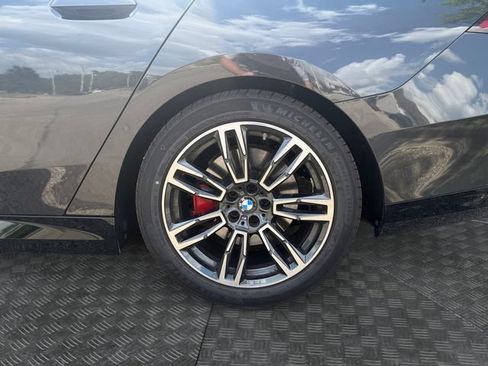 Used 2026 BMW 530i xDrive AWD/4WD image 12