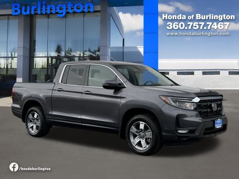 New 2026 Honda Ridgeline RTL image 9