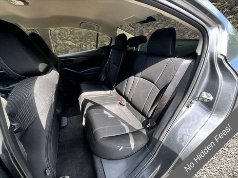 Used 2020 Subaru Impreza 2.0i AWD/4WD image 17