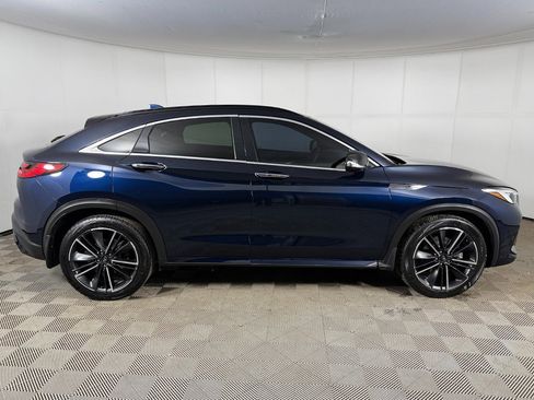 Used 2022 INFINITI QX55 Essential w/ Proassist Package image 17