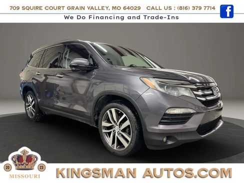 Used 2016 Honda Pilot Touring image 2