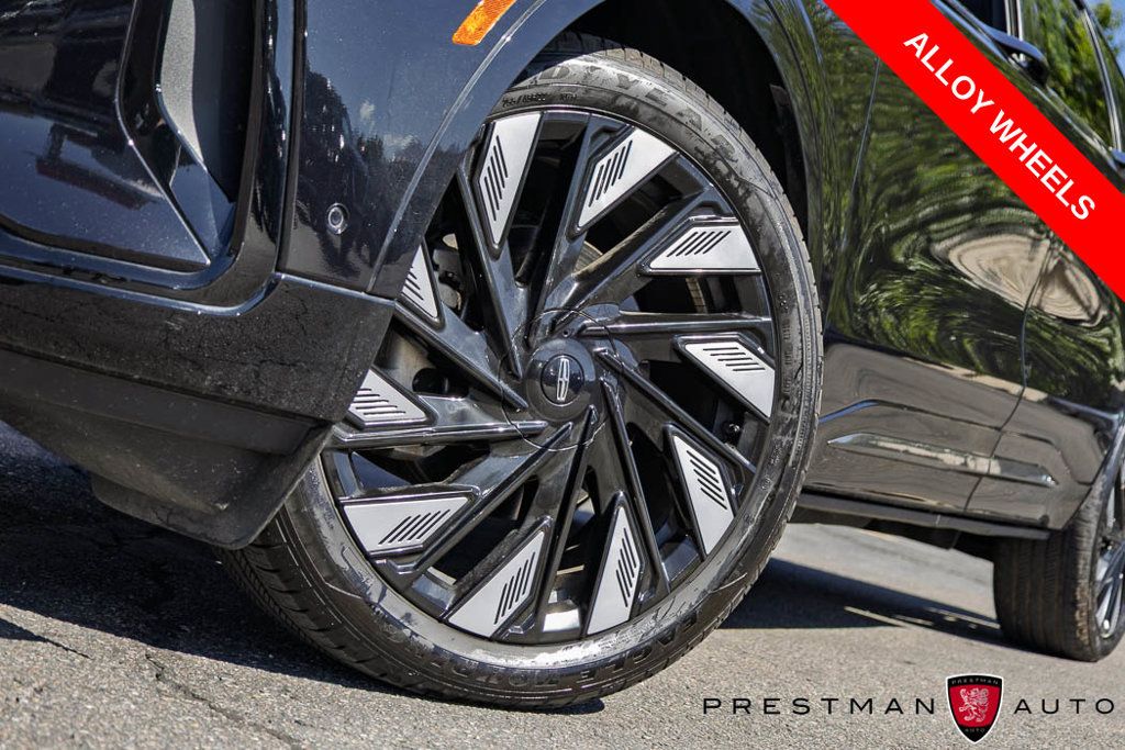 Used 2024 Lincoln Nautilus Reserve w/ Equipment Group 202A AWD/4WD image 14