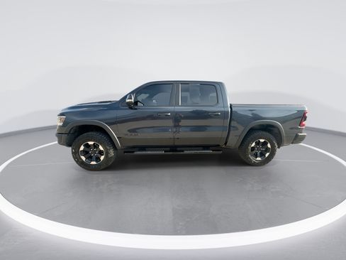Used 2020 RAM 1500 Rebel w/ Rebel Level 2 Equipment Group AWD/4WD image 5