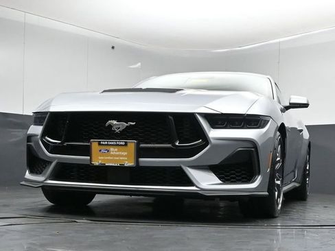 Certified 2025 Ford Mustang GT Premium w/ GT Performance Package RWD image 35