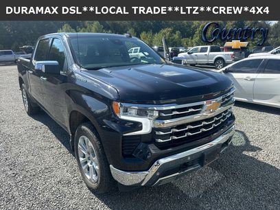 Used 2023 Chevrolet Silverado 1500 LTZ