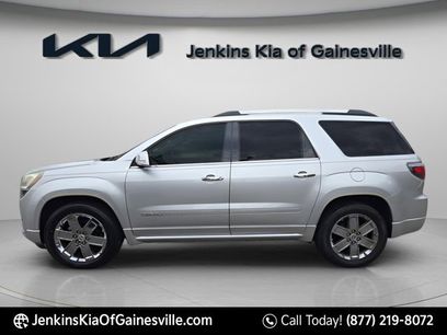Used 2015 GMC Acadia Denali