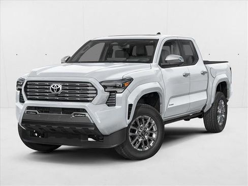 New 2026 Toyota Tacoma Limited AWD/4WD image 1