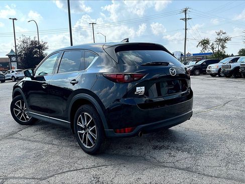 Used 2017 MAZDA CX-5 Grand Touring image 5