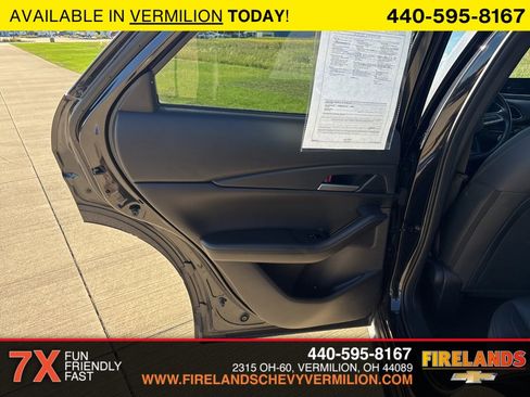 Used 2023 MAZDA CX-30 AWD 2.5 S w/ Select Package image 34