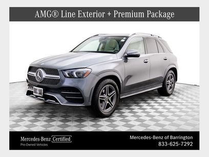 Used 2023 Mercedes-Benz GLE 350 4MATIC w/ AMG Line Exterior