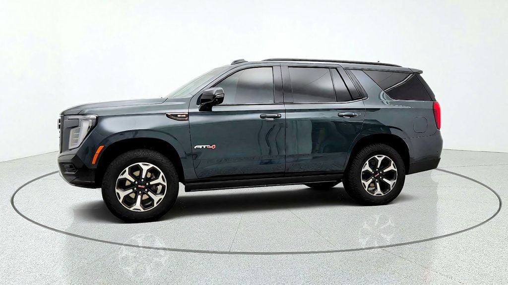 Used 2026 GMC Yukon AT4 Ultimate w/ LPO, Floor Liner Package AWD/4WD image 8