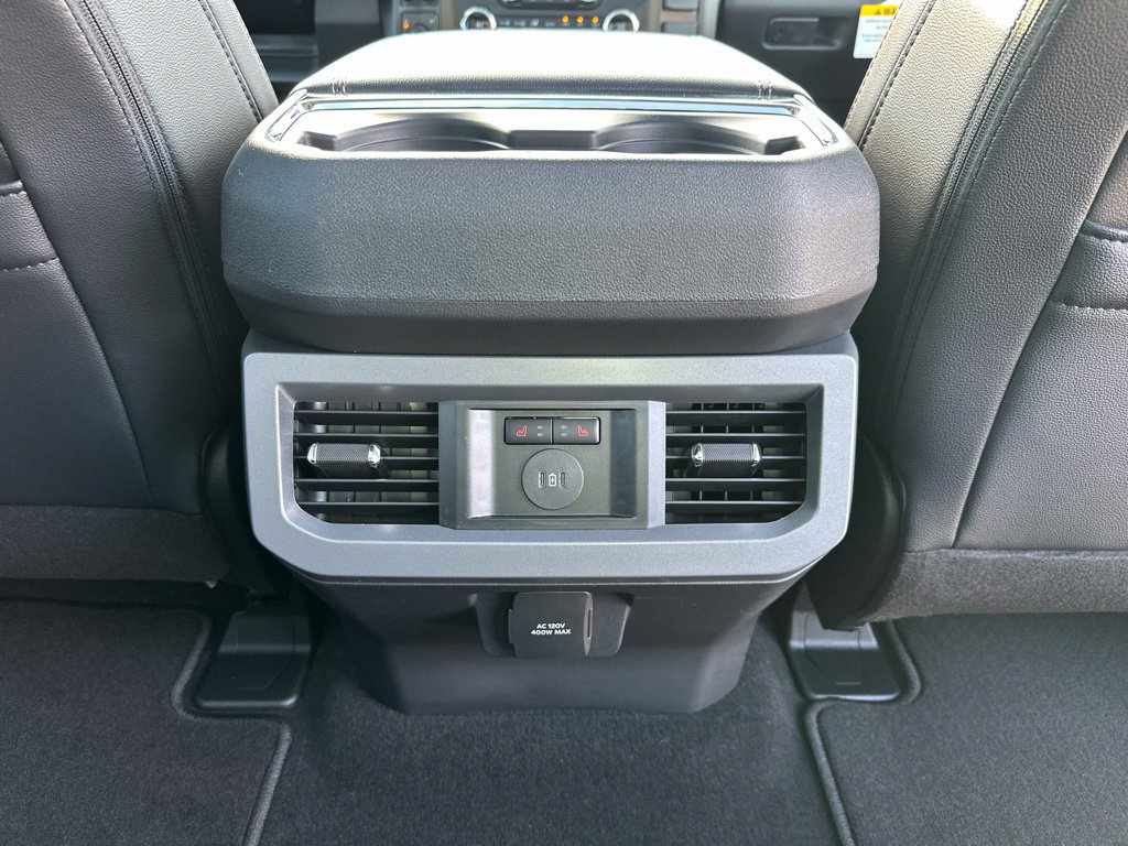 New 2027 Ford F350 Lariat w/ Black Appearance Package AWD/4WD image 19