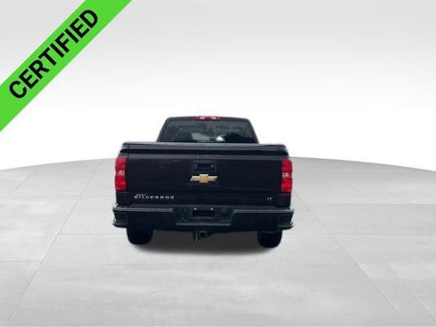 Used 2018 Chevrolet Silverado 1500 LT image 5