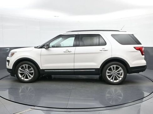 Used 2019 Ford Explorer XLT w/ Equipment Group 202A FWD image 5