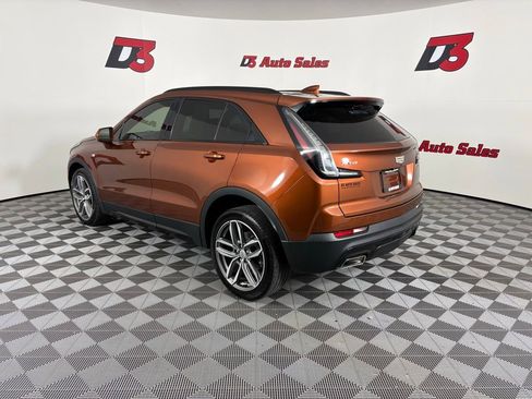 Used 2019 Cadillac XT4 Sport FWD image 5