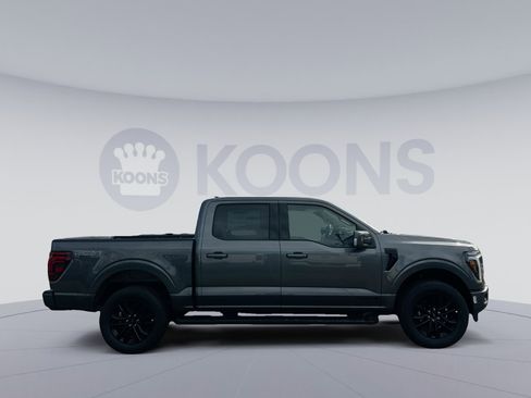 New 2026 Ford F150 Lariat w/ Equipment Group 501A Mid image 8