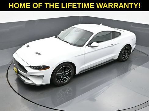 Used 2023 Ford Mustang Coupe RWD image 52