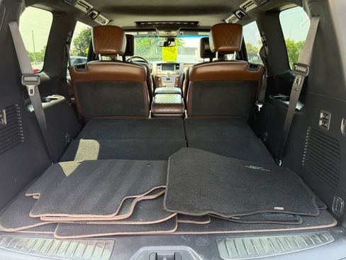 Used 2015 INFINITI QX80 4WD w/ Limited Package image 20