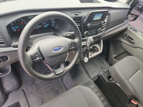Used 2023 Ford Transit 250 Low Roof w/ Exterior Upgrade Package RWD image 10