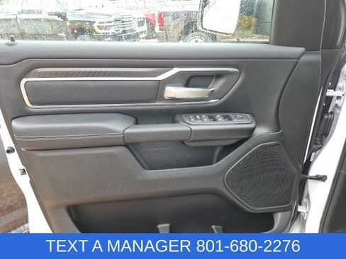 New 2026 RAM 1500 Big Horn AWD/4WD image 15