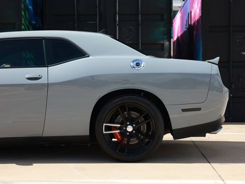 Used 2022 Dodge Challenger R/T w/ Plus Package RWD image 28