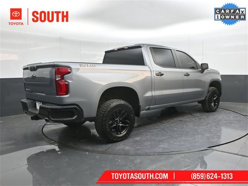 Used 2024 Chevrolet Silverado 1500 LT Trail Boss w/ Protection Package image 2