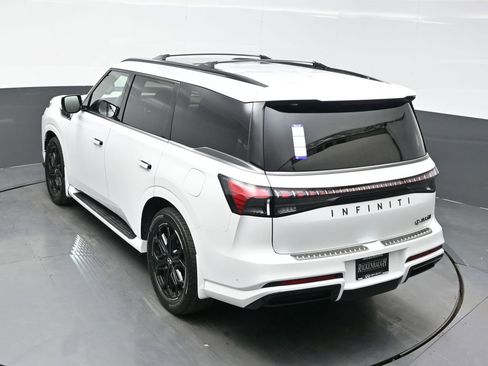 New 2026 INFINITI QX80 4WD image 34