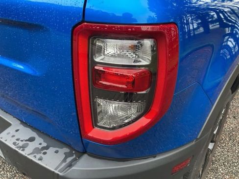 Used 2022 Ford Bronco Sport Outer Banks w/ Tech Package image 14