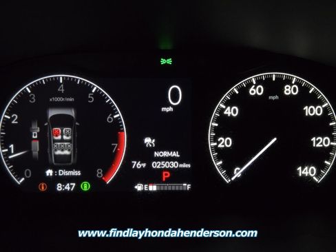 Certified 2024 Honda CR-V EX image 33