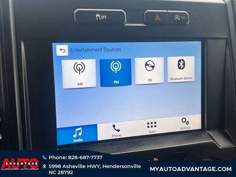 Used 2018 Ford F150 XL w/ Equipment Group 101A Mid image 10