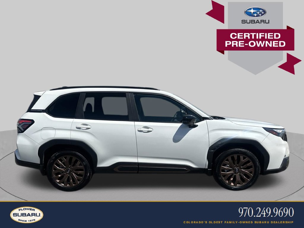 Used 2026 Subaru Forester Sport w/ Sport Package AWD/4WD image 10
