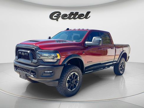 Used 2024 RAM 2500 Rebel w/ Safety Group image 1