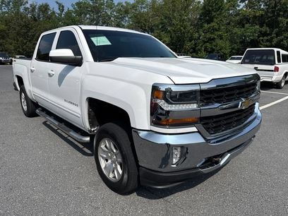 Used 2017 Chevrolet Silverado 1500 LT w/ LT Fleet Convenience Package