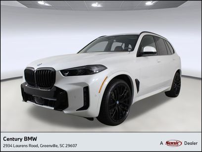 New 2026 BMW X5 xDrive40i w/ M Sport Package