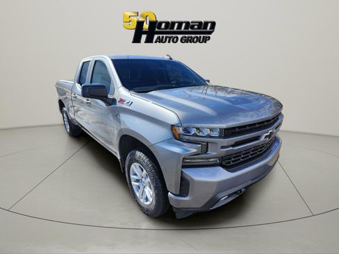 Used 2020 Chevrolet Silverado 1500 RST w/ All-Star Edition AWD/4WD image 7