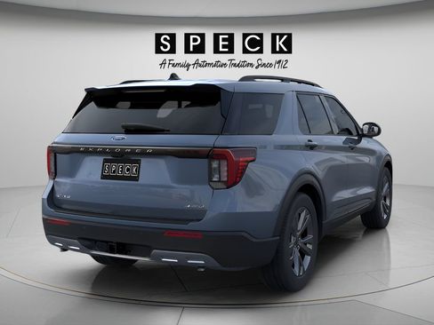 New 2026 Ford Explorer Active w/ Active Comfort Package AWD/4WD image 5
