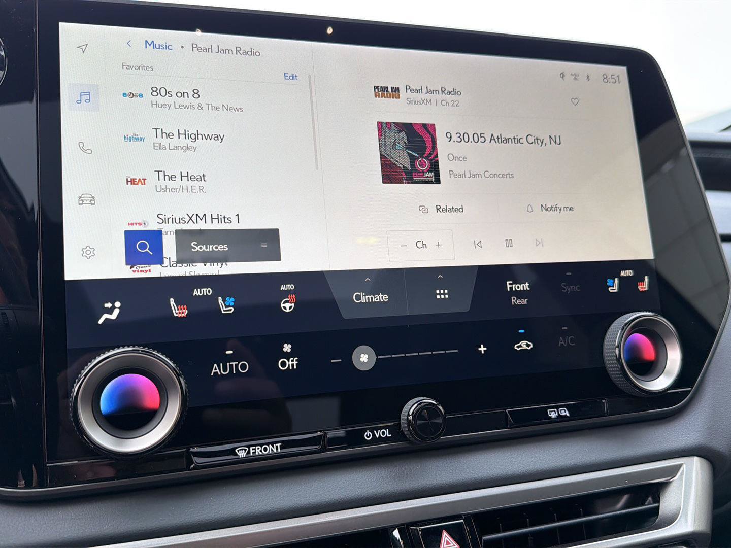 New 2026 Lexus RX 350 FWD w/ Convenience Package image 25