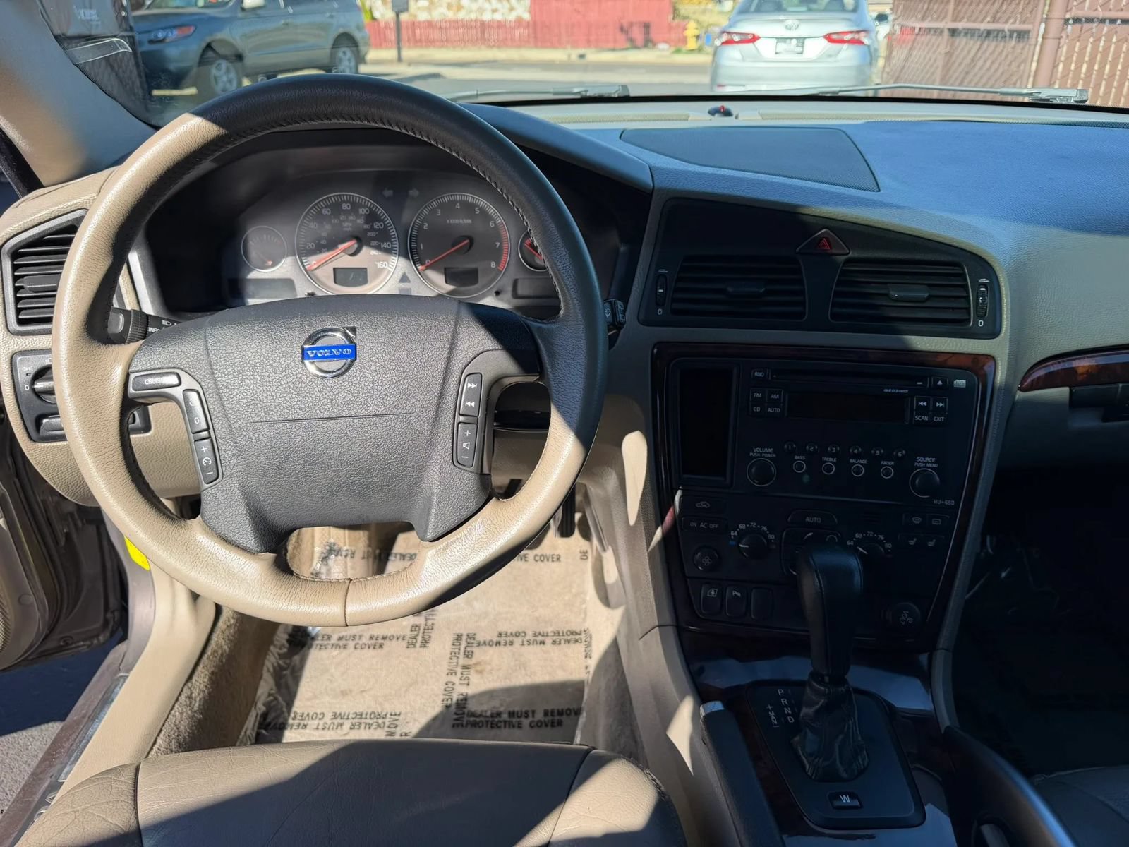 Used 2006 Volvo XC70 Ocean Race Edition AWD/4WD image 10