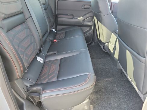 New 2026 Nissan Frontier PRO-4X w/ Pro Premium Package image 16