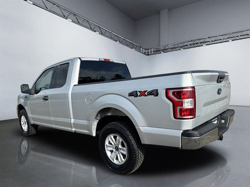 Used 2018 Ford F150 XLT AWD/4WD image 5
