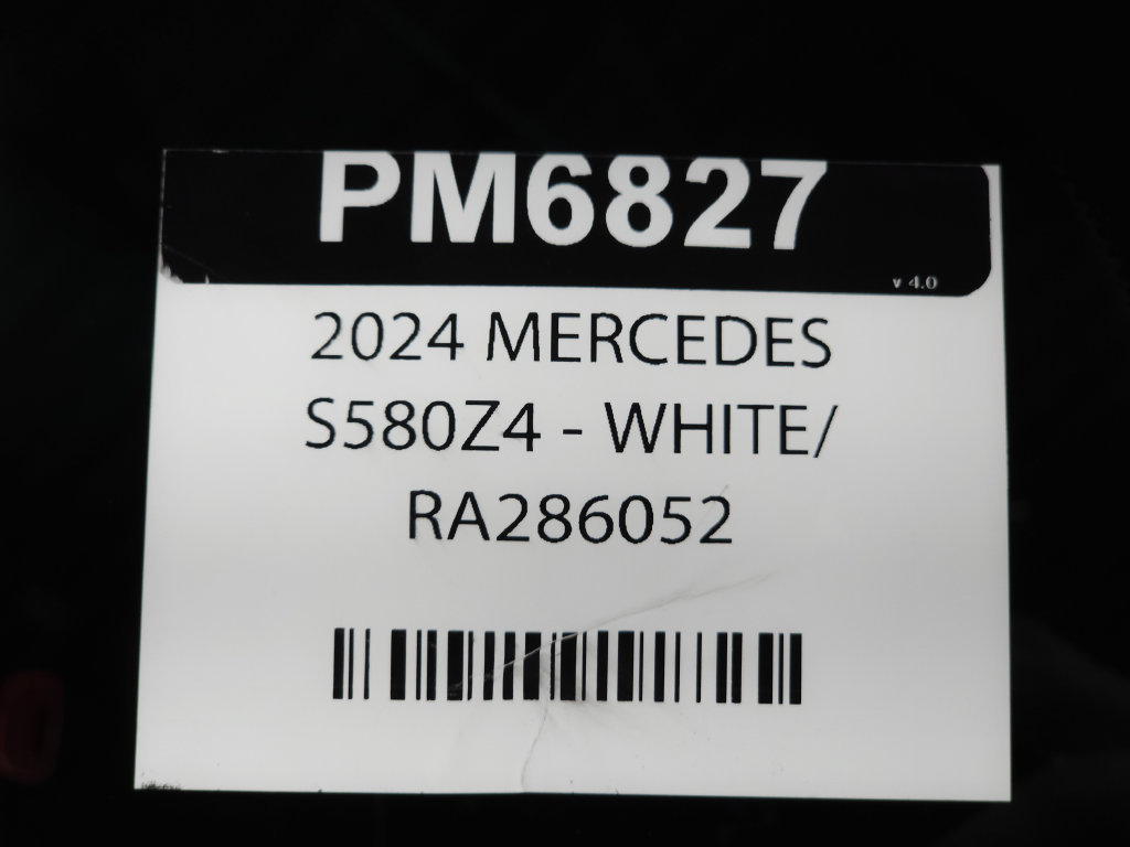 Certified 2024 Mercedes-Benz Maybach S 580 4MATIC image 43