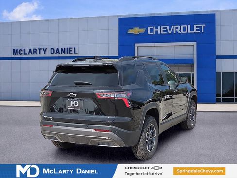 New 2026 Chevrolet Equinox ACTIV w/ Safety and Technology Package image 5