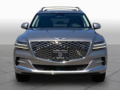 Used 2024 Genesis GV80 3.5T w/ Prestige Package AWD/4WD image 4