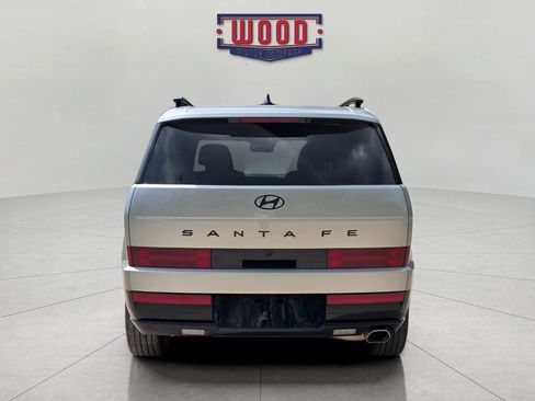 Used 2025 Hyundai Santa Fe Calligraphy FWD image 3