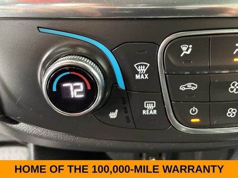 Used 2023 Chevrolet Traverse LT w/ LPO, Floor Liner Package AWD/4WD image 37